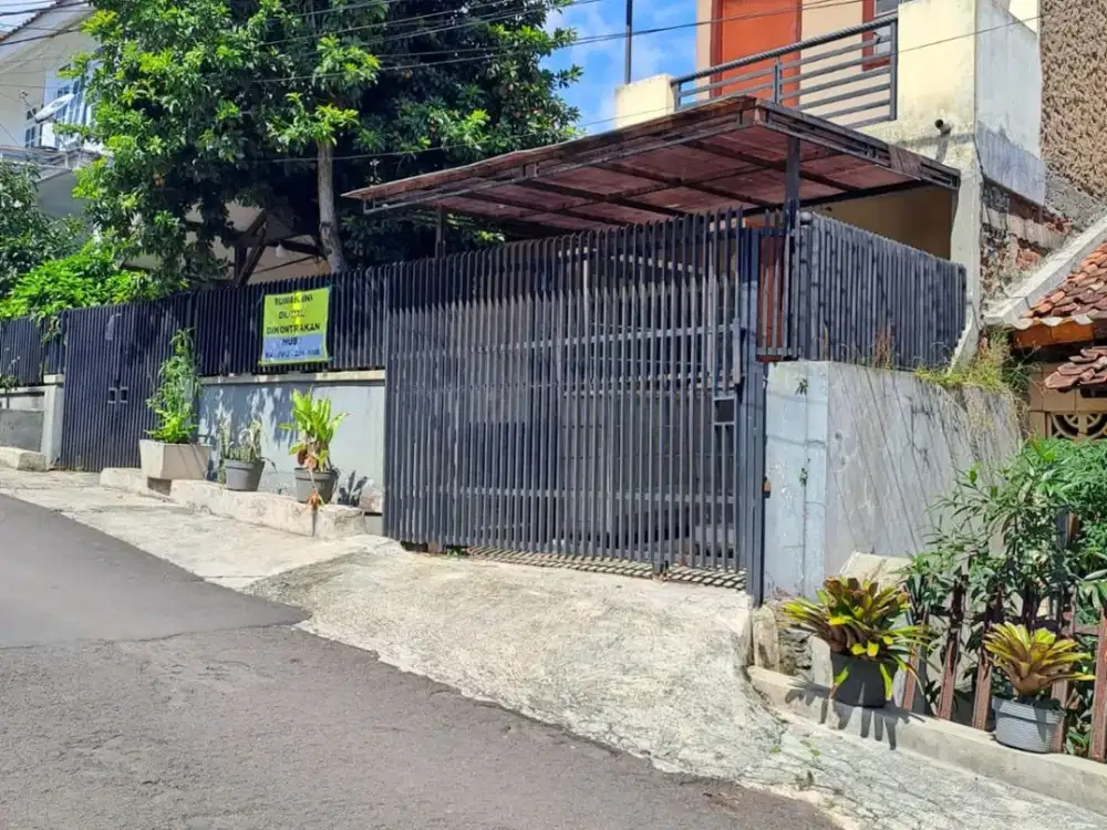 Dijual Rumah Ujung Berung, Dekat Sport Jabar Arcamanik