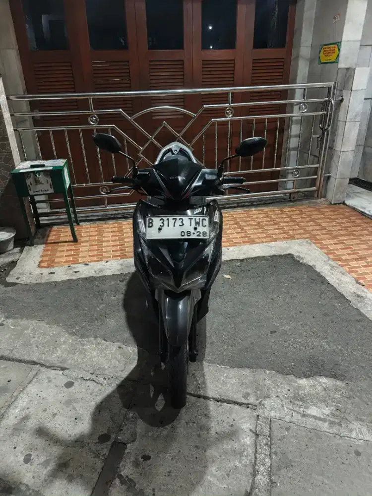 WTS VARIO 125 2012!!