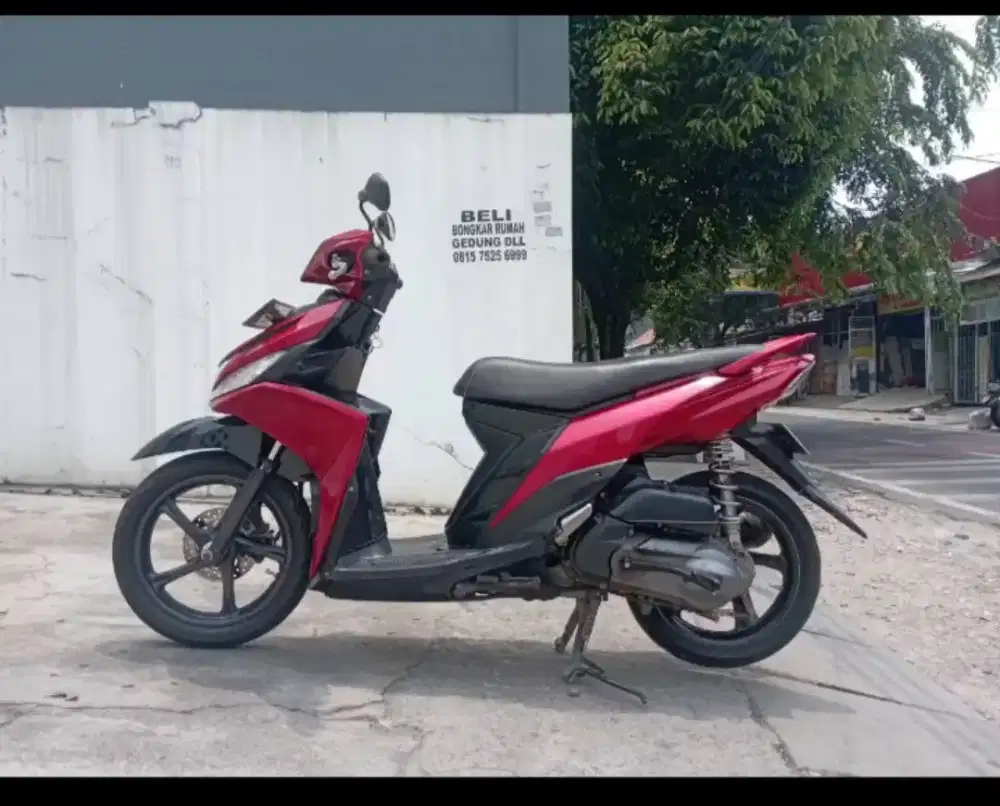 Yamaha Mio M3 2015 murmer siap Gas