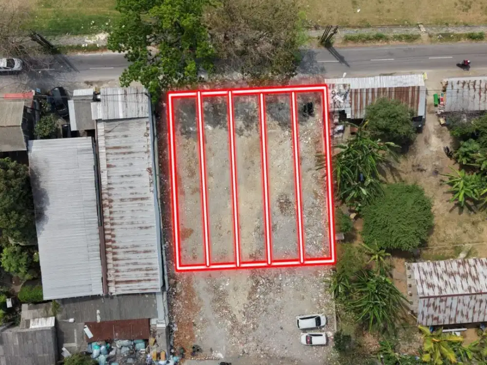 Tanah Luasan Kecil Pemogan Denpasar Selatan