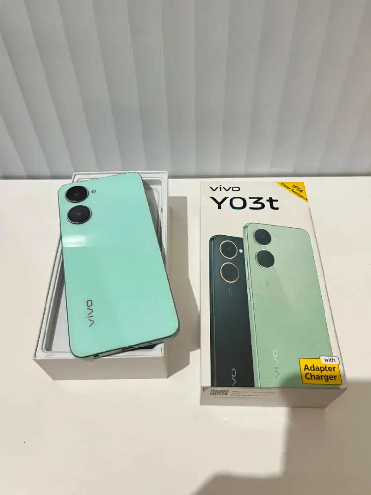 Vivo Y03t 4+4/64