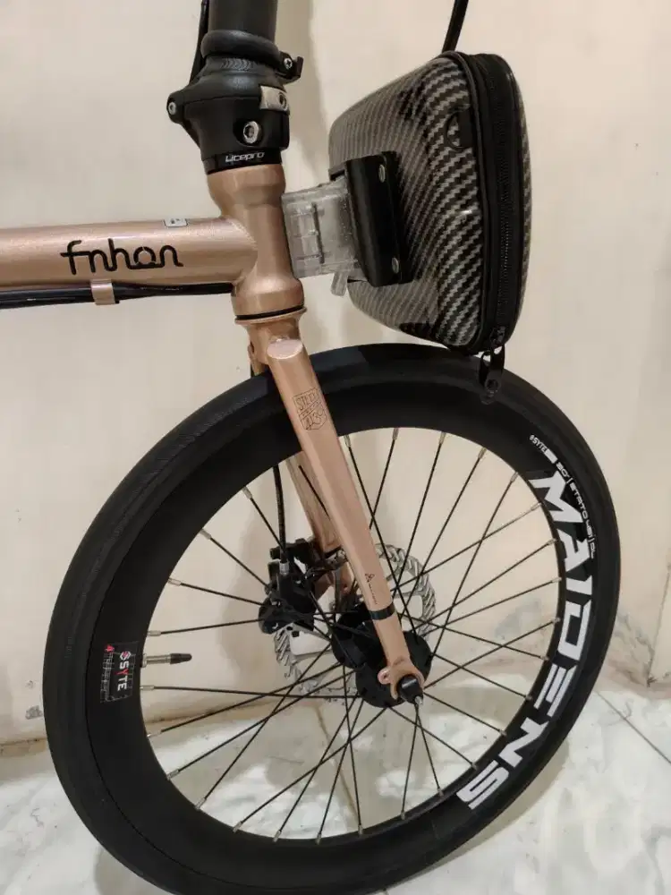 Fnhon Gust 20 inch
2x10 speed