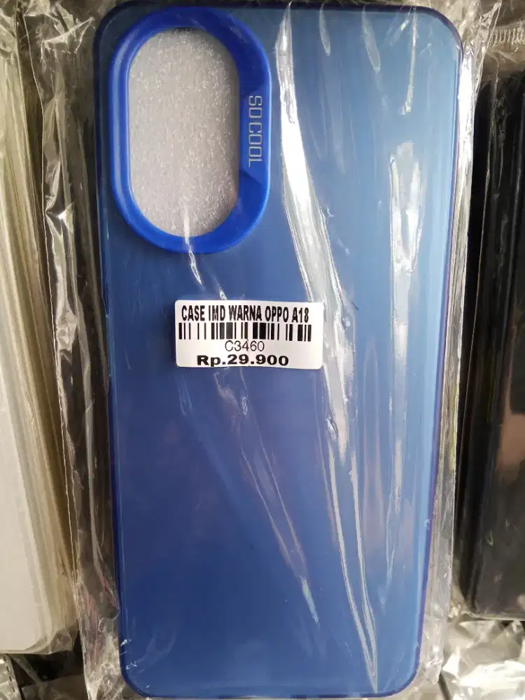 CASE IMD WARNA OPPO A18