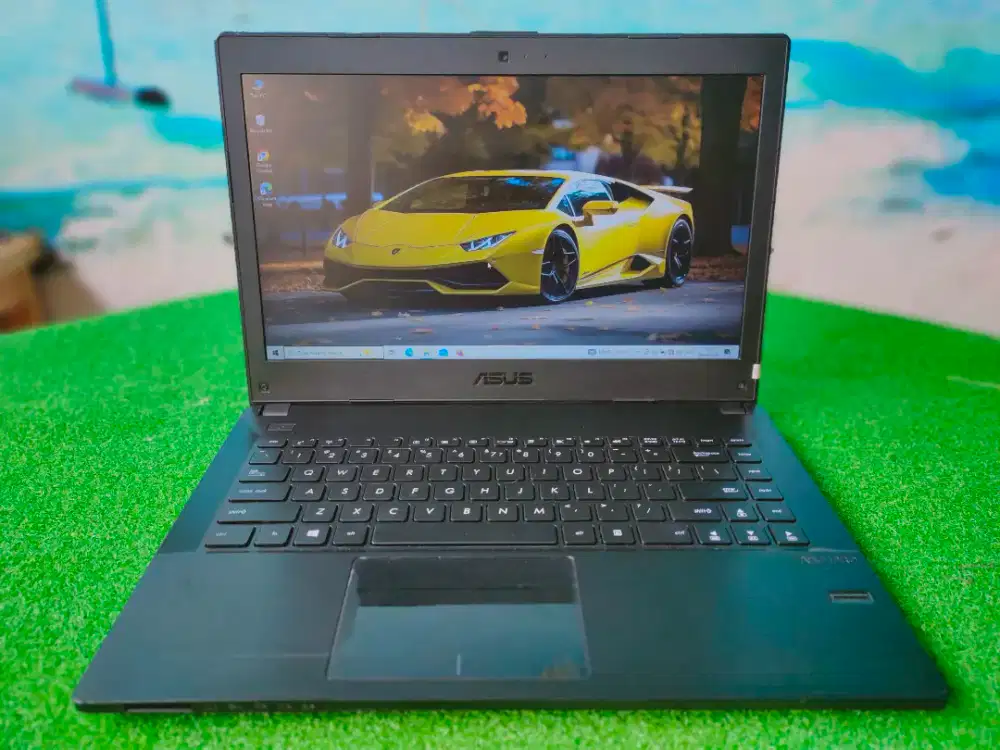 Laptop Bisnis Kokoh Asus P452SA Celeron Ram 4 SSD 128GB Kenceng