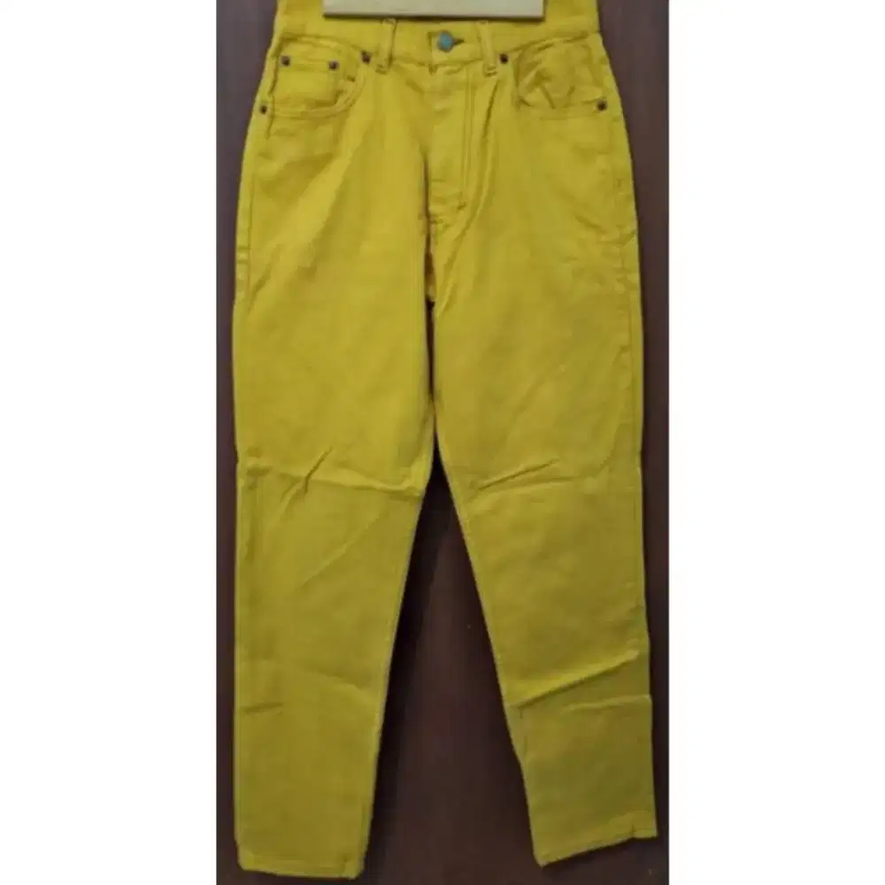 GRATIS / FREE - SISLEY ORIGINAL JINS WANITA / WOMEN JEANS