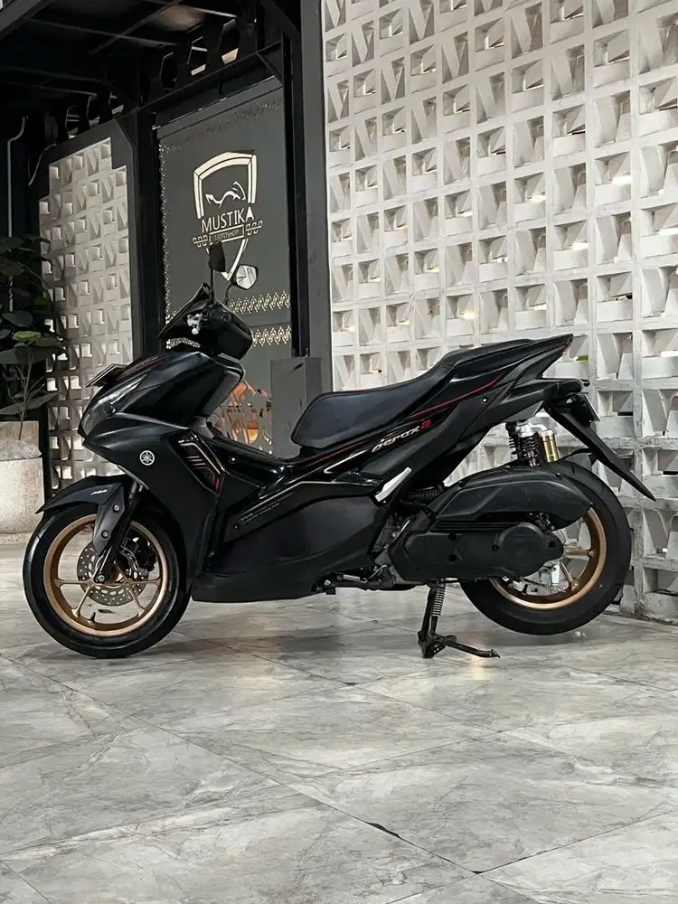 Istimewa!!Yamaha Aerox 155 ABS th 2024 - Ayu Mustika
