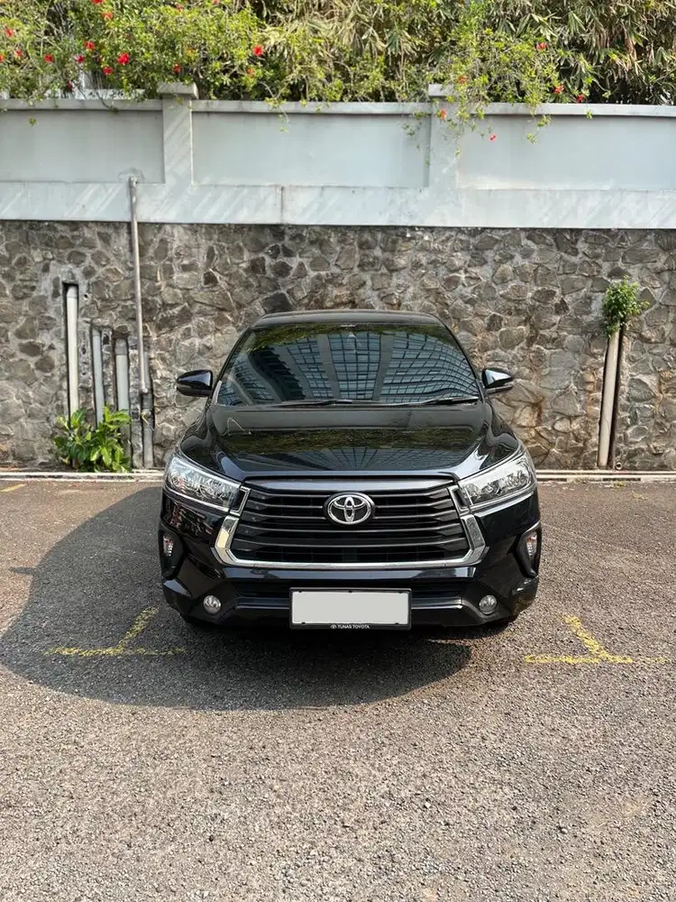 TOYOTA KIJANG INNOVA REBORN 2.4 G AT DIESEL TAHUN 2025 NAMA SENDIRI