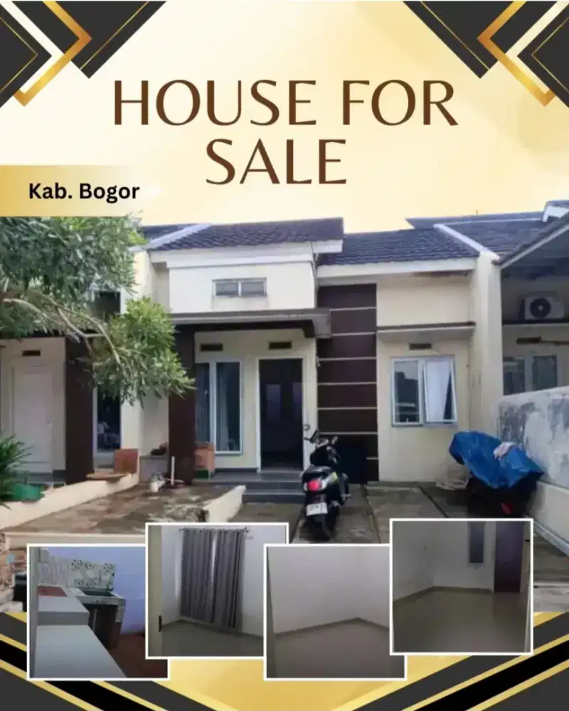 OVER KREDIT RUMAH SIAP HUNI FREE BIAYA NOTARIS TANPA BI CHECKING