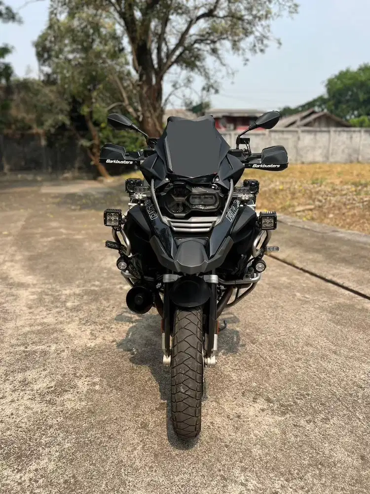 ForSale BMW 1200 GS K51 Triple Black Low Sus 2017