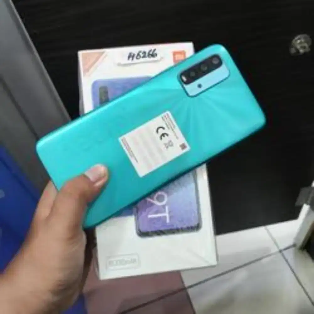Redmu 9T Ram 6+2/128