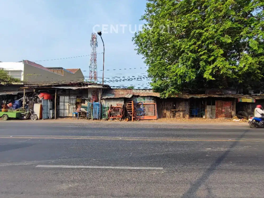 Tanah Disewa Untuk Gudang Atau Perkantoran