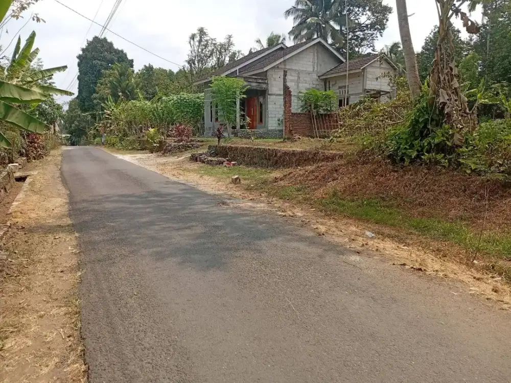 JUAL TANAH DEKAT BOBOTSARI PURBALINGGA