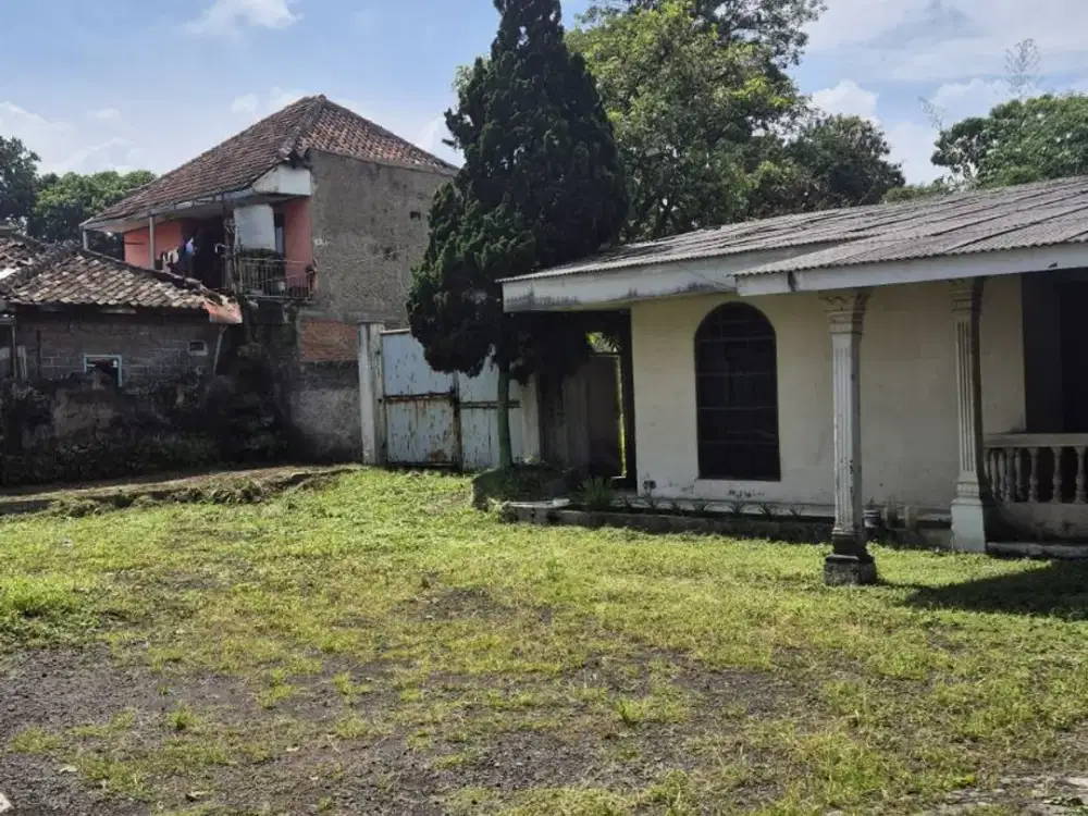 Dijual Tanah Strategis di Jalan Raya Batujajar Bandung Barat Lokasi Komersial