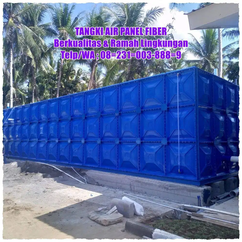 TANGKI PANEL – TANGKI AIR – ROOFTANK- PANEL TANK- ROOF TANK