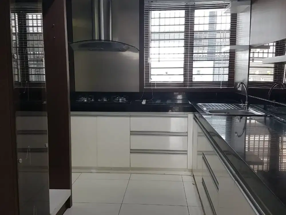 Disewakan Rumah Semi Furnished Cluster Cassia Jakarta Garden City 70 JT/Th (030)