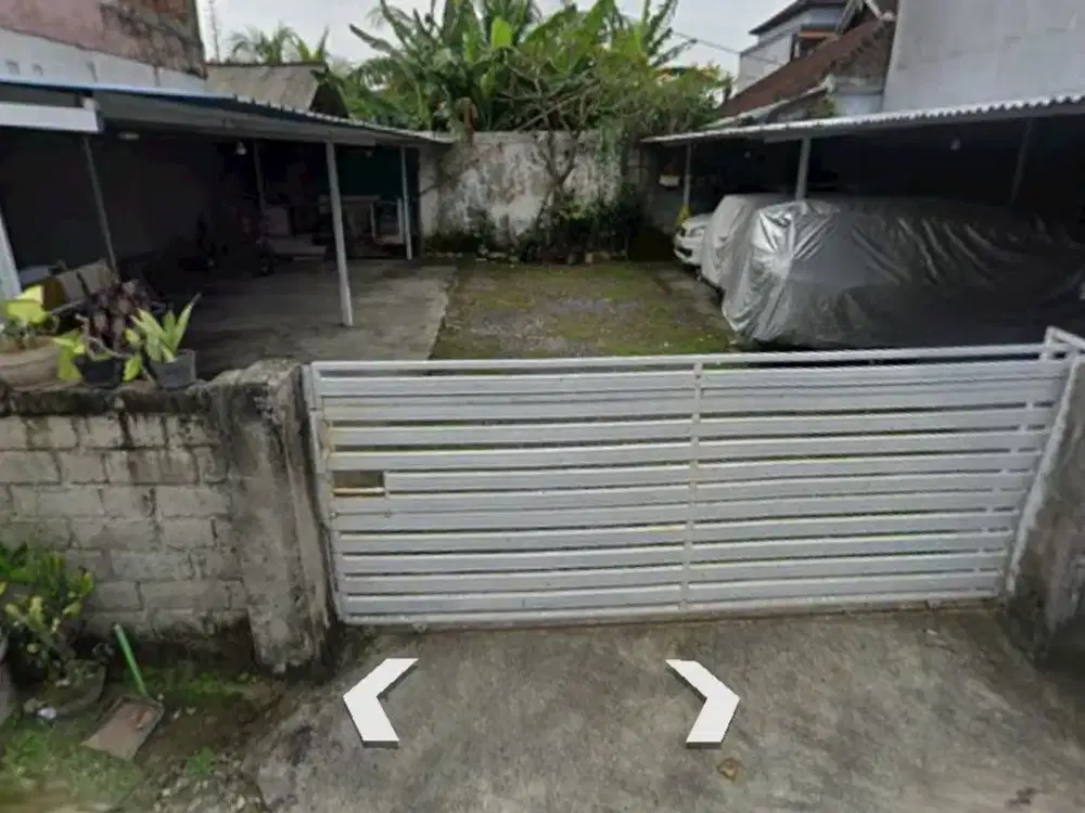 JUAL TANAH PUSAT KOTA GATSU