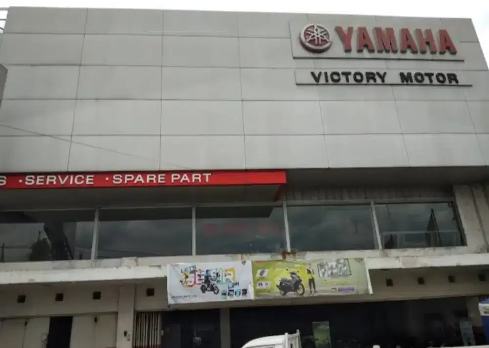 Lowongan sales marketing/sosmed yamaha