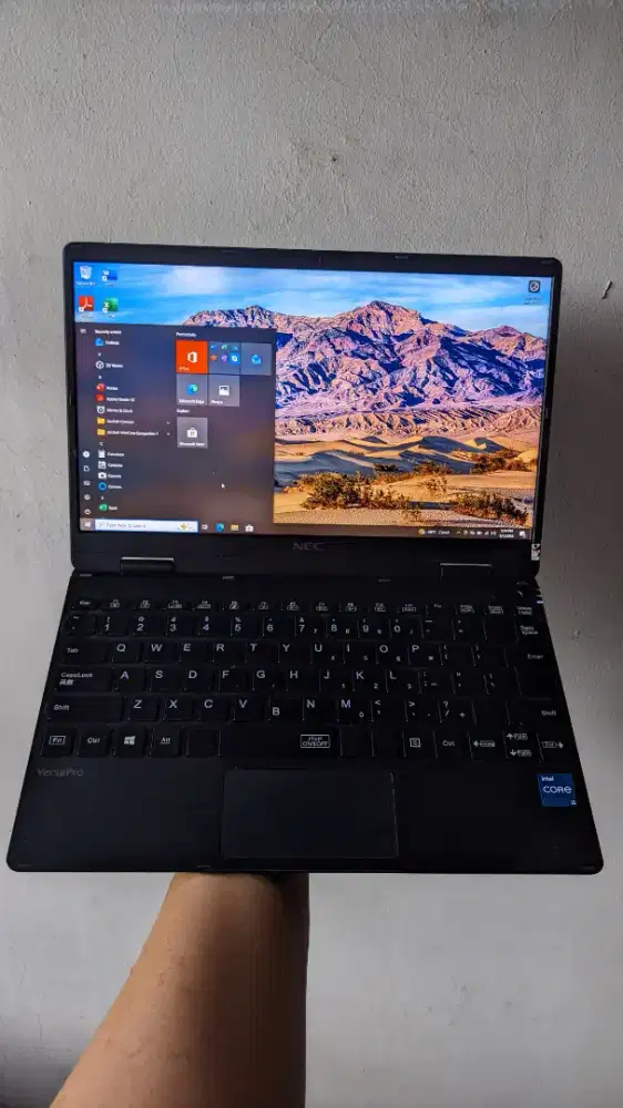 Laptop nec versapro i5 gen11 8/256