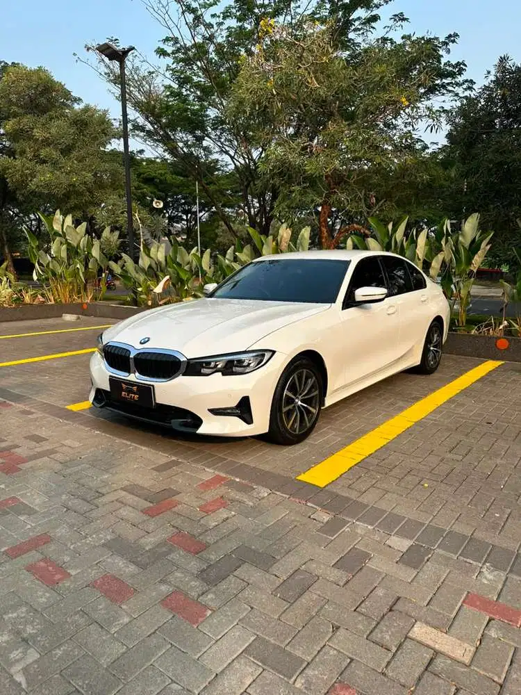 BMW 320i Sport Dynamic G20 2022