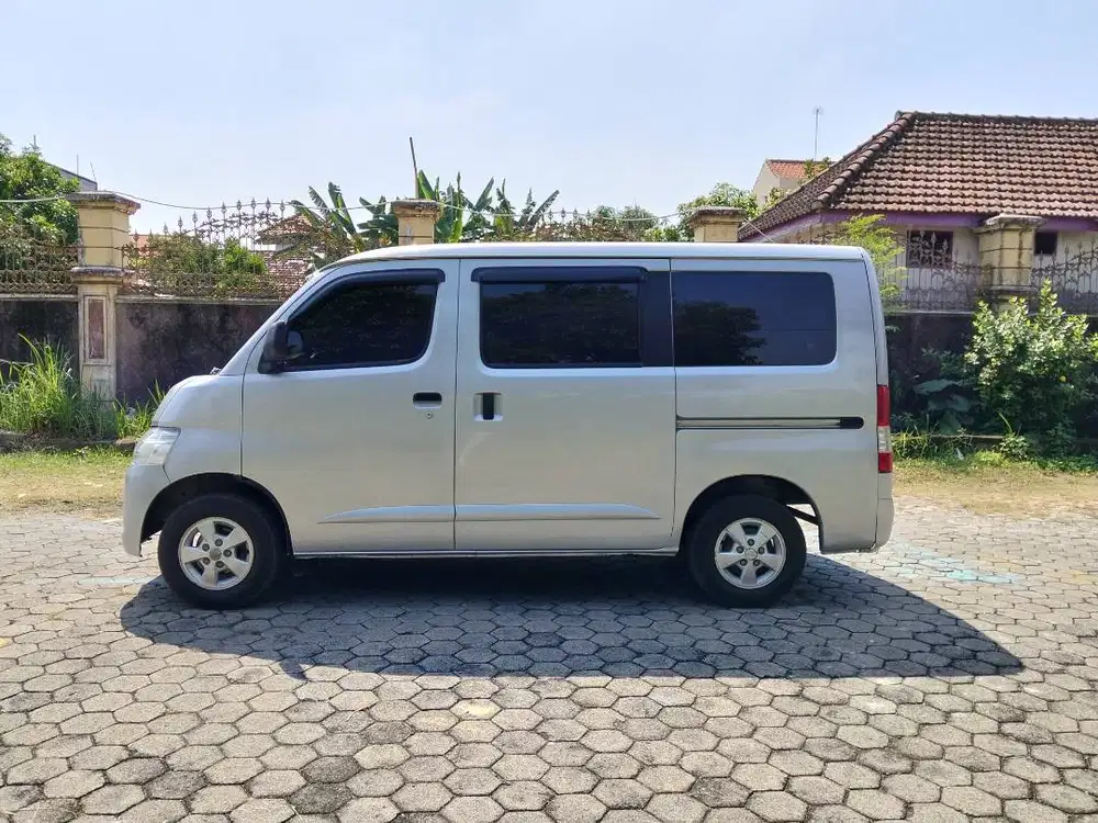 Daihatsu Gran Max D 1.3 2013