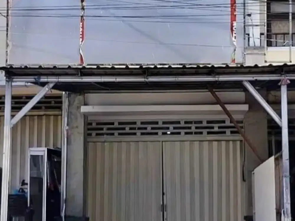 JUAL RUKO PUSAT KOTA DALUNG
