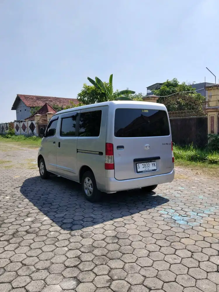 Daihatsu Gran Max D 1.3 2013