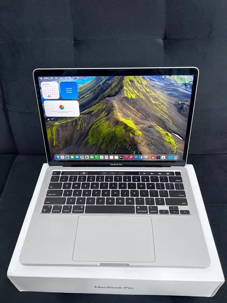Macbook Pro M1 2020 8/512GB 13inch Fullset