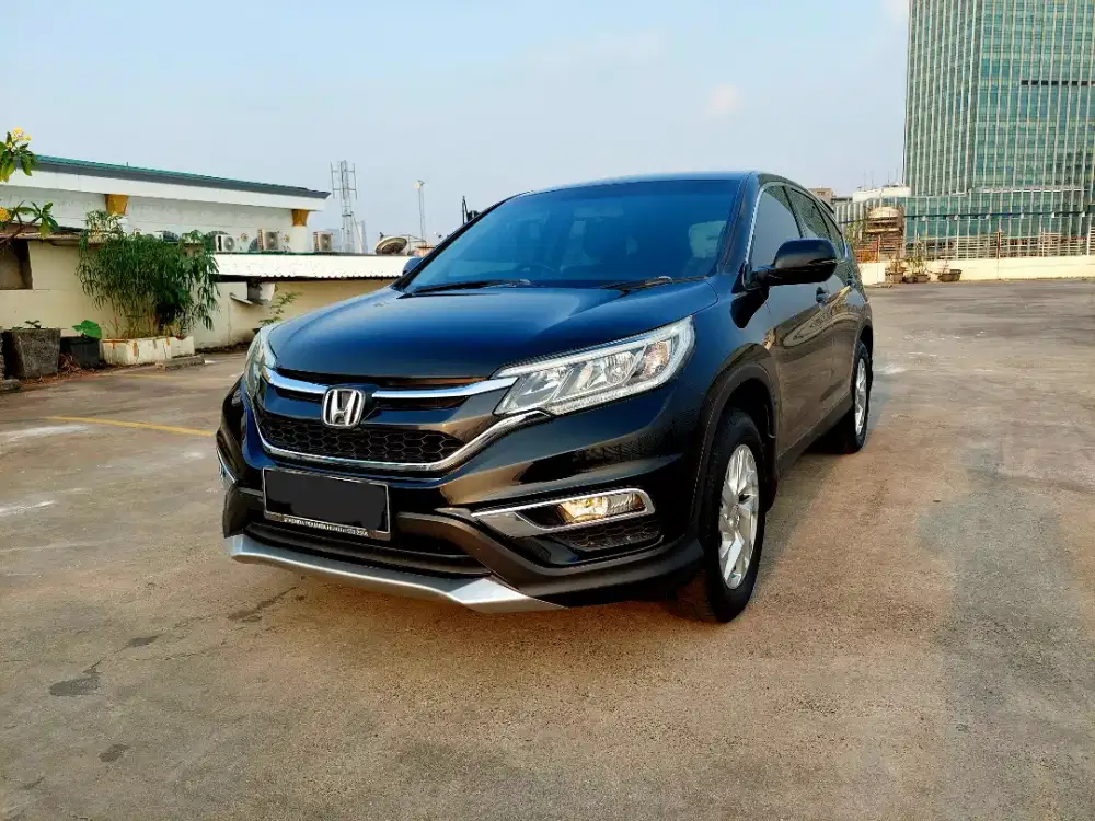TERAWAT HONDA CRV 2.0 AT 2017