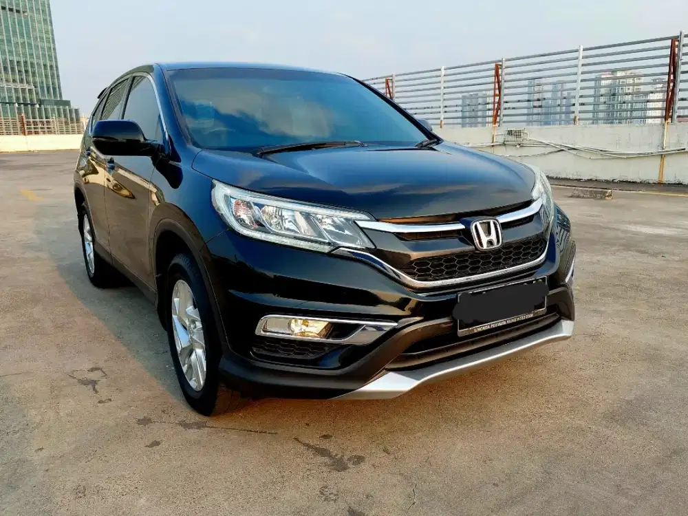 TERAWAT HONDA CRV 2.0 AT 2017