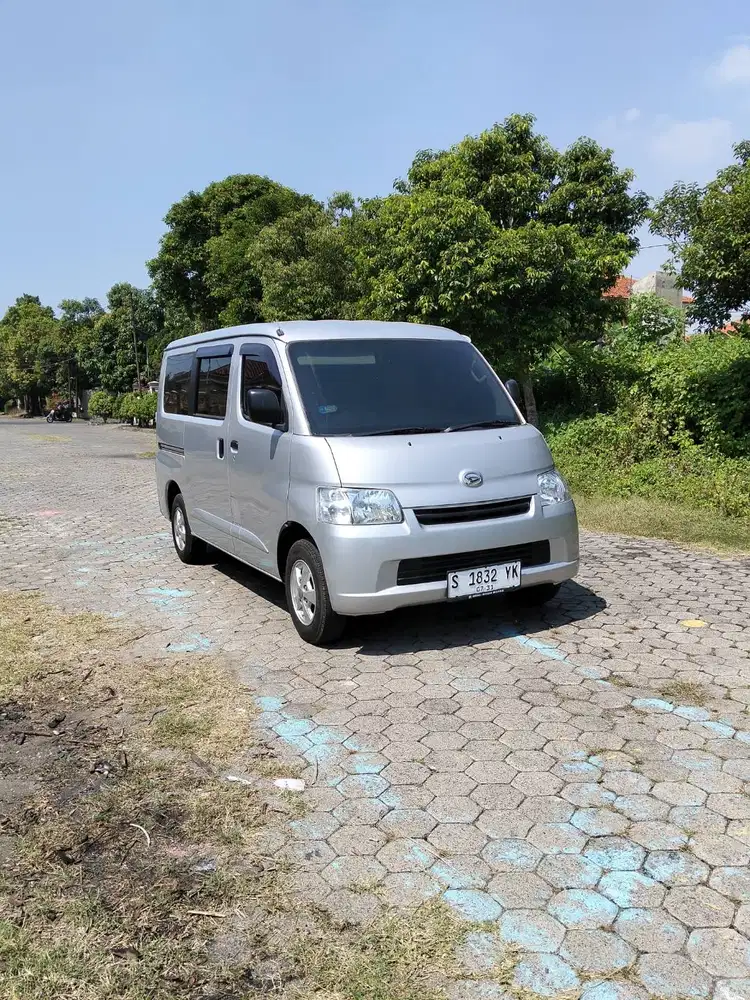 Daihatsu Gran Max D 1.3 2013