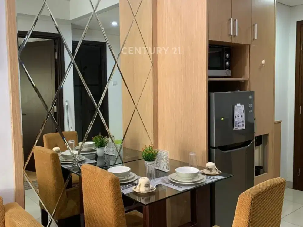 Dijual APART ASPEN ADMIRALTY 2BR FATMAWATI JAKARTA SELATAN