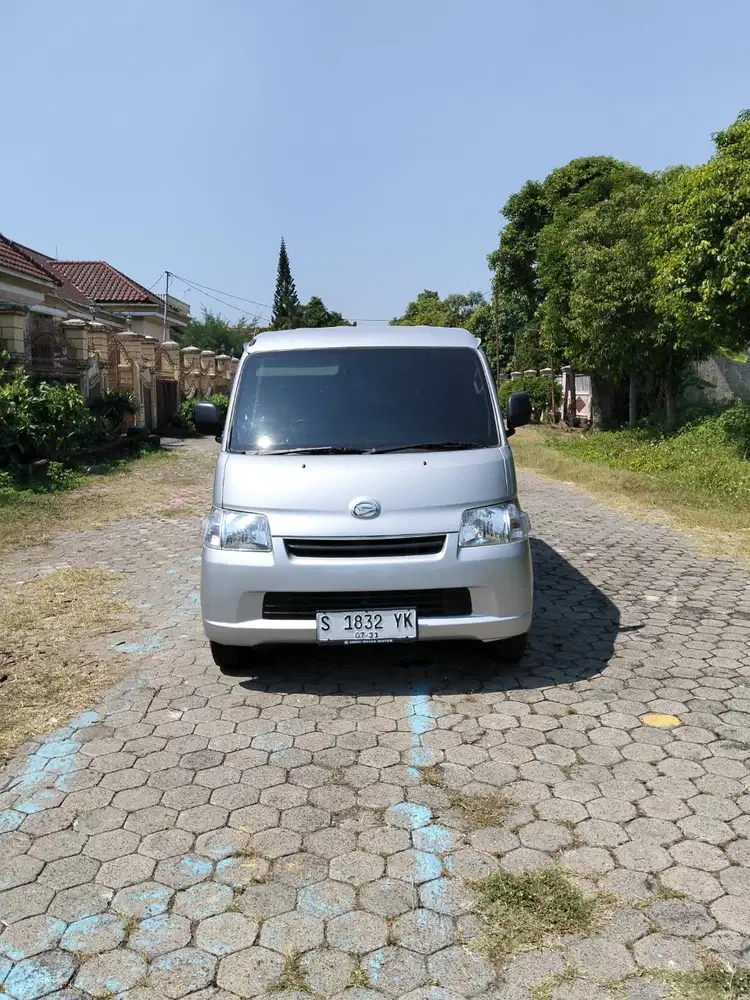 Daihatsu Gran Max D 1.3 2013