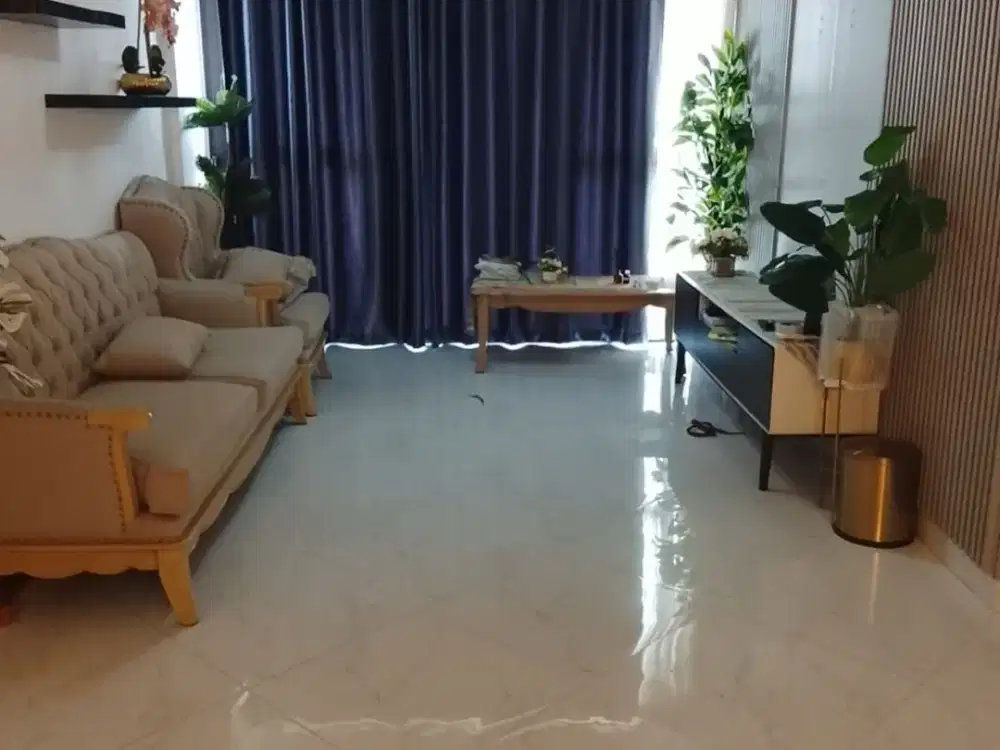 Best Deal! Sewa 3 BR Taman Rasuna Murah, Full Furnished