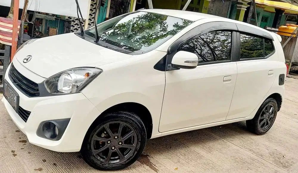 Daihatsu Ayla 2022 Bensin
