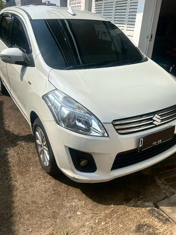 Suzuki Ertiga GL A/T Tahun 2013