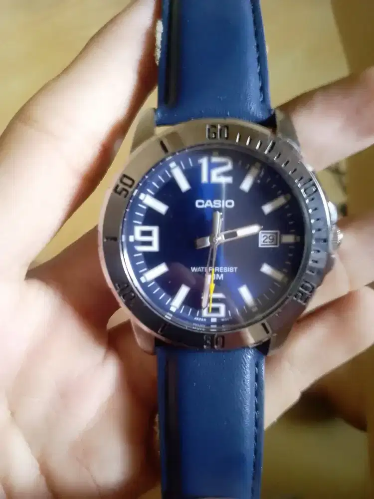 Jam tangan casio
