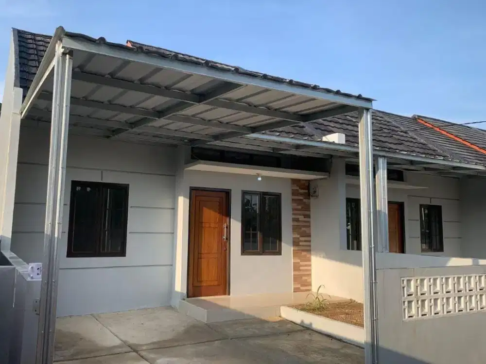 Jual Rumah di Tangerang Selatan Dekat Serpong City Paradise