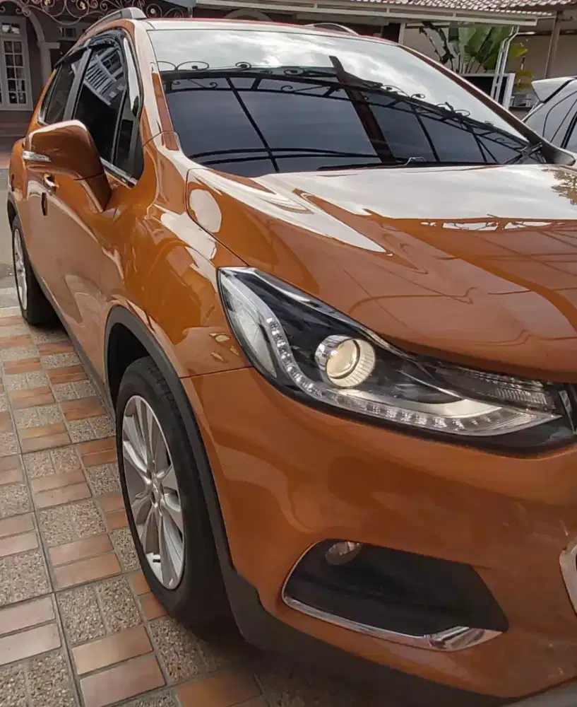 CHEVROLET TRAX 1,4 PREMIER TURBO NIK 2019 AKHIR SUNROOF