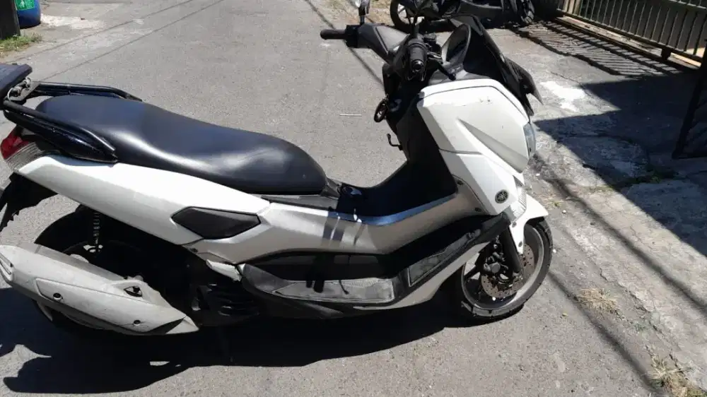Yamaha Nmax 2016