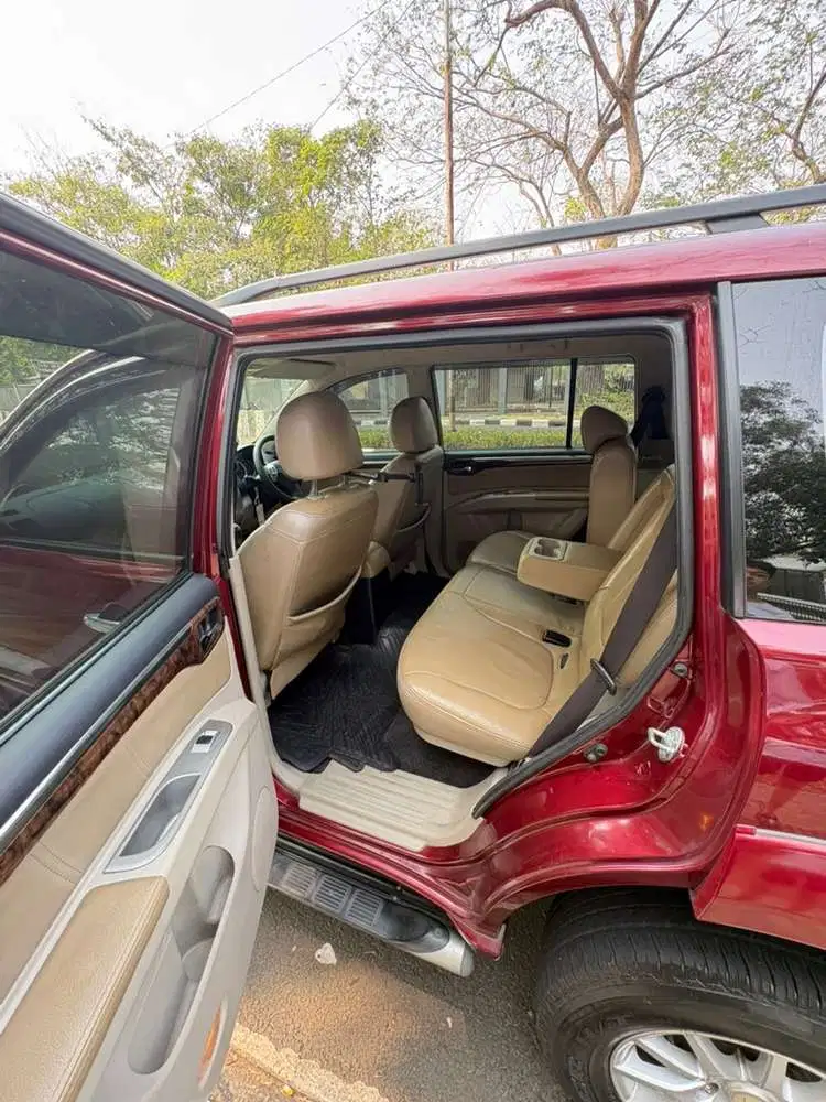 Mitsubishi Pajero Sport 2011 Diesel
