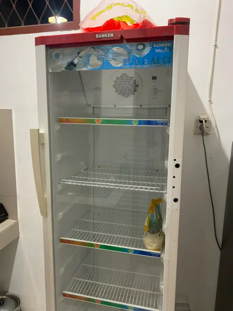Showcase Sanken 5rak