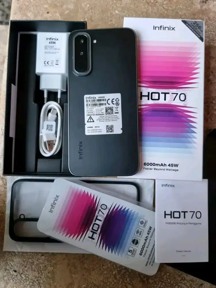 Infinix Hot 70 6/256