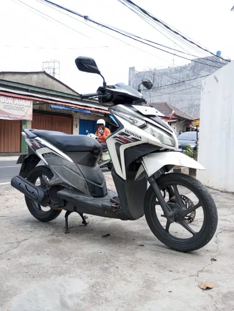Honda Vario Techno CBS 2012 Jos Original Mulus Murmer
