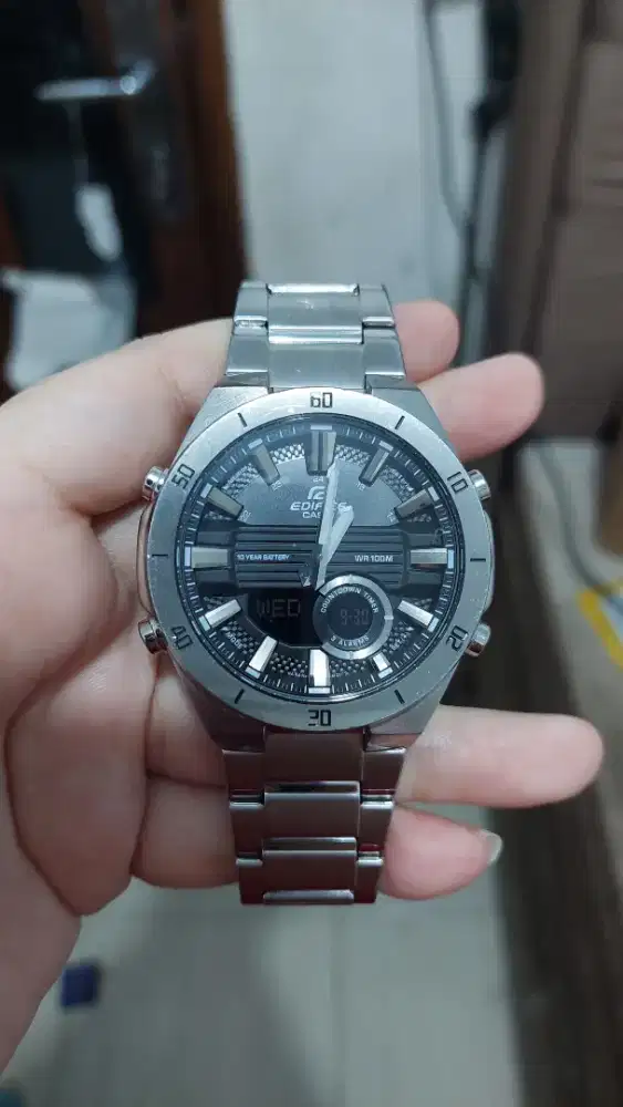 Casio Edifice serious buyer only