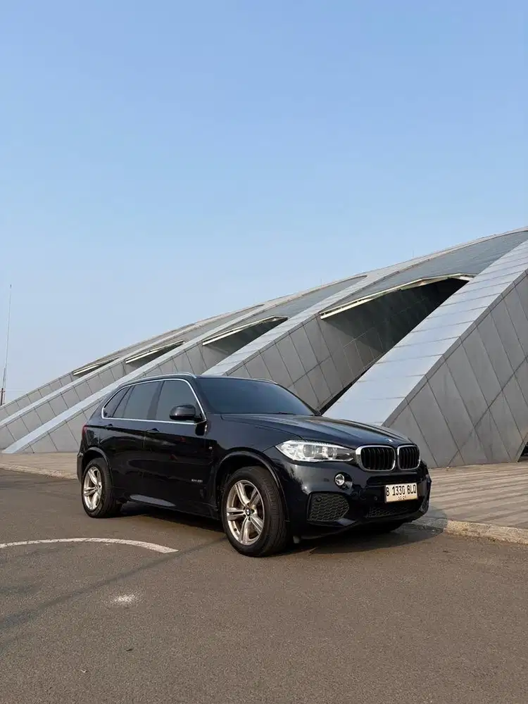 Bmw X5 M sport Xdrive