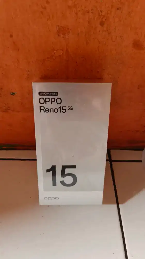 Oppo Reno 15 5g ram 12/256