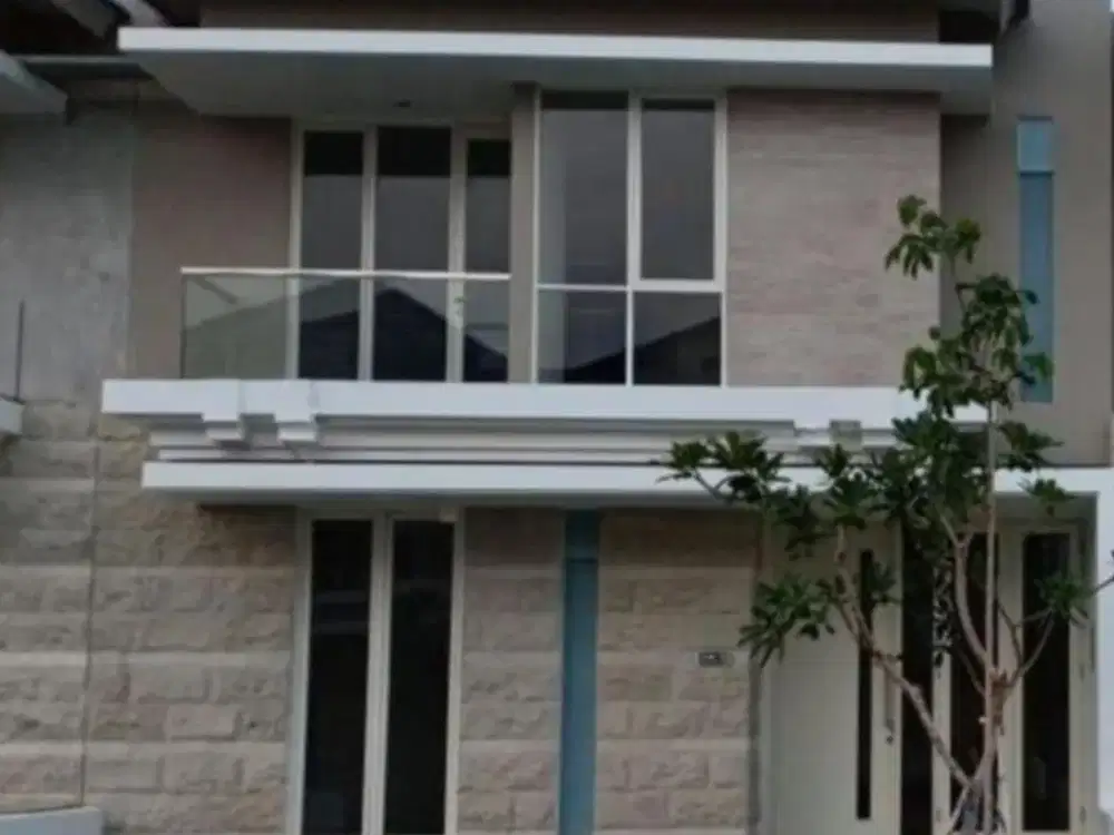 Dijual Rumah Greenlake Lakarsantri Minimalis Strategis Siap Huni