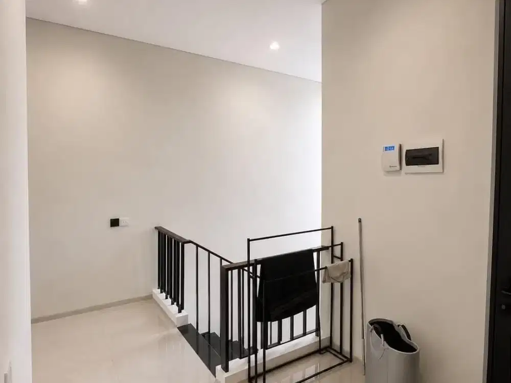 RumahCitraland Utama Cluster District 9 Furnish Desain Interior Tipe Rochester