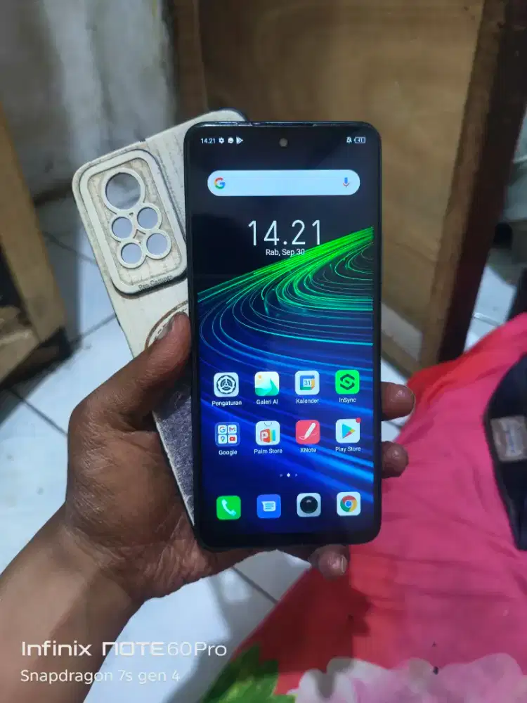 Infinix note 11pro 8/128