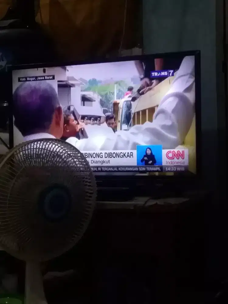 tv panasonic 32 in blm digital